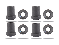 Pedders Sada gumových silentbloků horního a dolního oka listové pružiny
