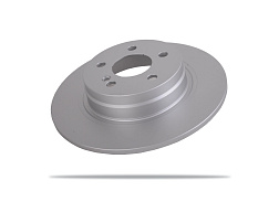 Pedders brzdový kotouč s povrchovou úpravou Geomet