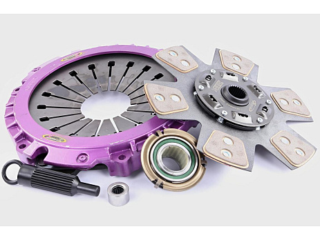 Spojková sada Xtreme Clutch Ceramic zesílená 1150Nm 1350kg (20% navýšení)