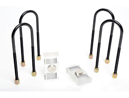 Whiteline snížení podvozku pro listové pružiny – sada 1"