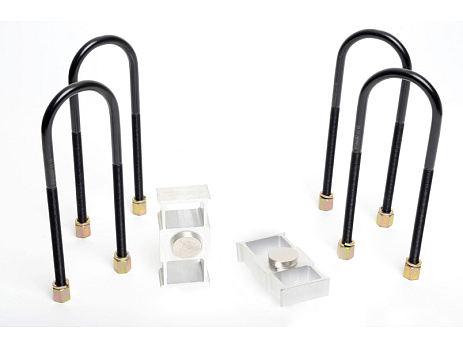 Whiteline snížení podvozku pro listové pružiny – sada 1"