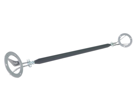 Whiteline ZADNÍ Rozpěrná tyč Subaru Impreza WRX / STi 01-07