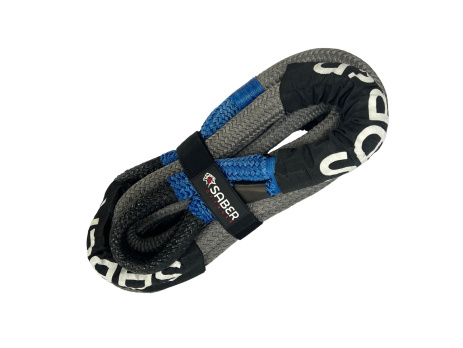 Saber 16,000KG Kinetic Recovery Rope & Bag