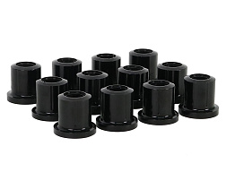 SuperPro silentblok oka (80 duro/ShA) — Toyota Land Cruiser, Nissan Patrol, Ford Maverick