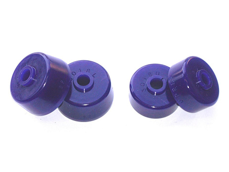 SuperPro sada horního uložení tlumiče NISSAN (80 duro/ShA)