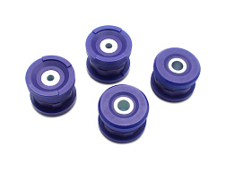 SuperPro sada uložení zadního podrámu (80 duro/ShA)