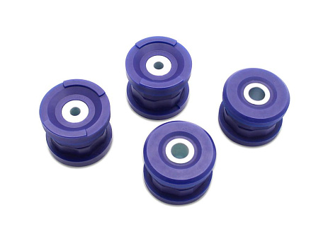 SuperPro sada uložení zadního podrámu (80 duro/ShA)