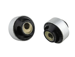 Whiteline sada silentbloků vnitřního zadního uložení spodního ramene – DOUBLE OFFSET