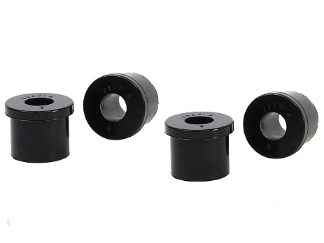 Whiteline sada silentbloků předního oka listového pera