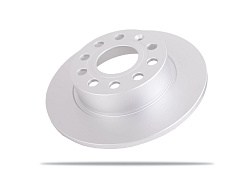 Pedders brzdový kotouč s povrchovou úpravou Geomet