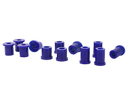 SuperPro sada silentbloků pružin (80 duro/ShA)