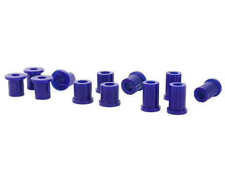 SuperPro sada silentbloků pružin (80 duro/ShA)