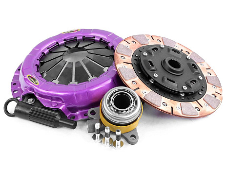 Spojková sada Xtreme Clutch Ceramic (polštářky) Zesílená (16 % navýšení) 390 Nm