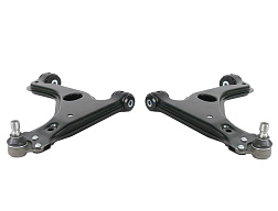 SuperPro Holden/Saturn Astra TS/AH sada předních spodních ramen (80 duro/ShA)