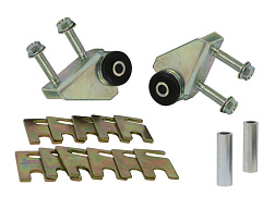 Whiteline vrchní rameno nápravy – sada s nastavitelným odklonem a záklonem