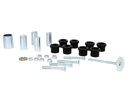 Whiteline silentbloky pro seřízení odklonu nápravy