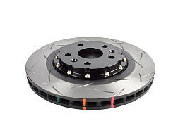 Brzdový kotouč DBA 5000 Series T3 černý střed