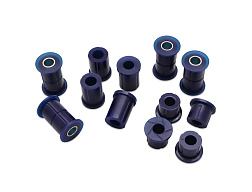 SuperPro sada silentbloků pružin (80 duro/ShA)