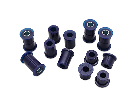 SuperPro sada silentbloků pružin (80 duro/ShA)