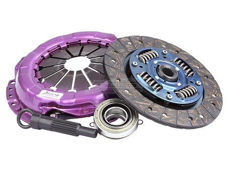 Spojková sada Xtreme Clutch Organic zesílená 240 Nm 600 kg (30 % navýšení)