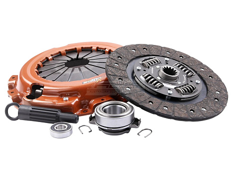 Spojková sada Xtreme Outback Organic zesílená 320Nm 700Kg (20% navýšení)