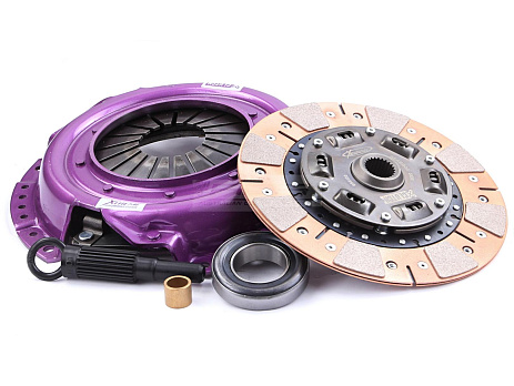 Spojková sada Xtreme Clutch Ceramic (polštářky) Zesílená 750 kg (50 % navýšení) 530 Nm