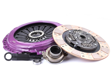 Xtreme Clutch Spojková sada Ceramic (polštářky) Subaru impreza WRX STi 01 >