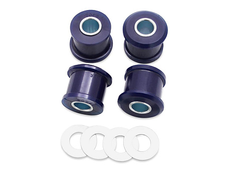 SuperPro zadní řídicí ramena (přední a zadní) – vnitřní silentblok (80 duro/ShA)