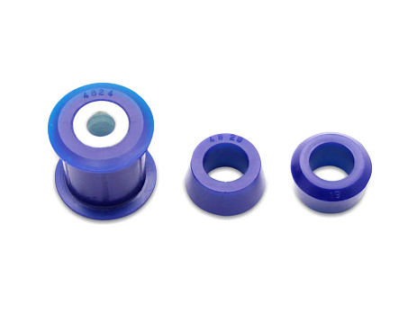 SuperPro sada silentbloků zadní panhardovy tyče (80 duro/ShA)