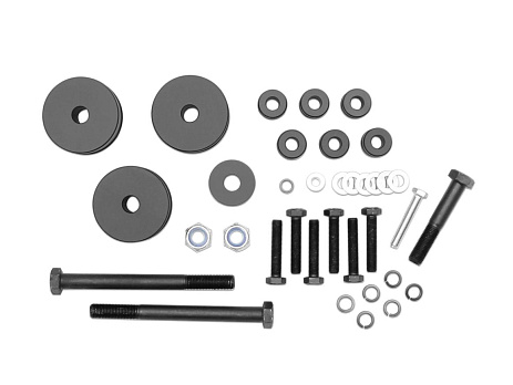 SuperPro sada pro snížení diferenciálu – přední 25 mm