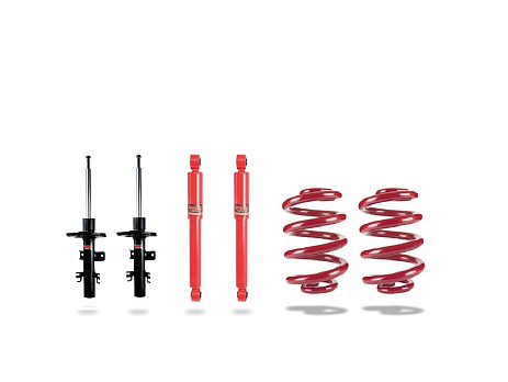 Pedders zvýšený podvozek 30 mm. VW T5 & T6 Van & Chassis Cab. Všechny modely kromě T32 Pedders zvýšený podvozek 30 mm. VW T5 & T6 Van & Chassis Cab. Všechny modely kromě T32