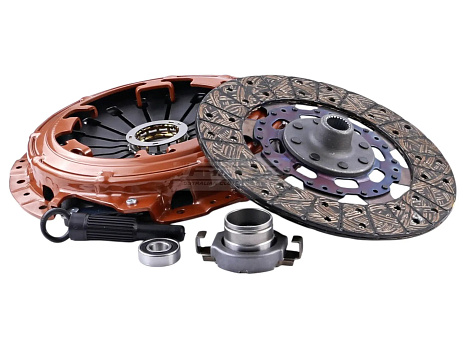 Spojková sada Xtreme Outback Organic zesílená 460Nm 900Kg (20% navýšení)