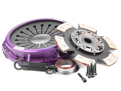 Spojková sada Xtreme Clutch Ceramic zesílená 850Nm