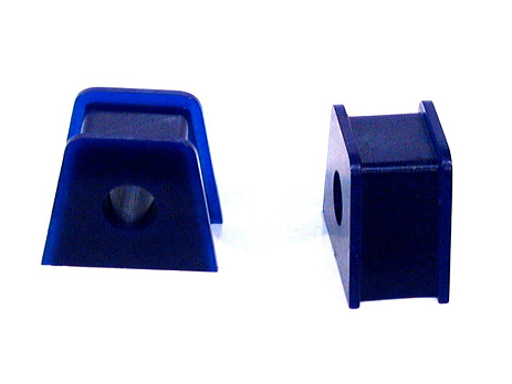 SuperPro MG – silentblok uložení stabilizátoru na rám (80 duro/ShA)