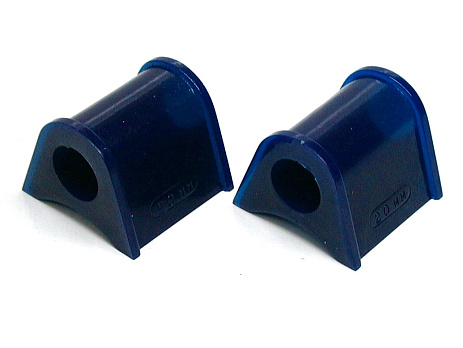 SuperPro Volkswagen silentblok stabilizátoru k podvozku (80 duro/ShA)