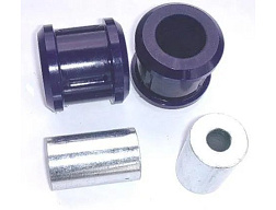 SuperPro sada zadního řídicího a vlečného ramene (80 duro/ShA)