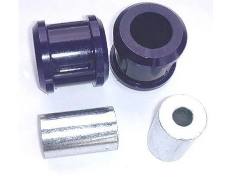 SuperPro sada zadního řídicího a vlečného ramene (80 duro/ShA)