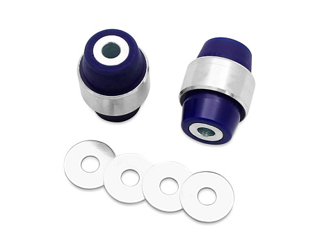 SuperPro zadní horní řídicí rameno – sada zadních silentbloků (80 duro/ShA)