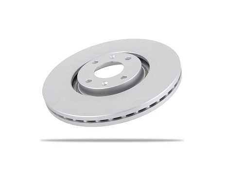 Pedders brzdový kotouč s povrchovou úpravou Geomet