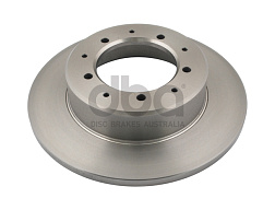 Brzdový kotouč DBA Street Series Standard (Plain)