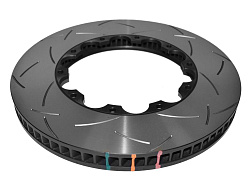 Brzdový kotouč DBA 5000 Series T3 - náhradní kotouč bez středu PRAVÝ