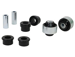 Whiteline sada silentbloků spodního ramene – vnitřní