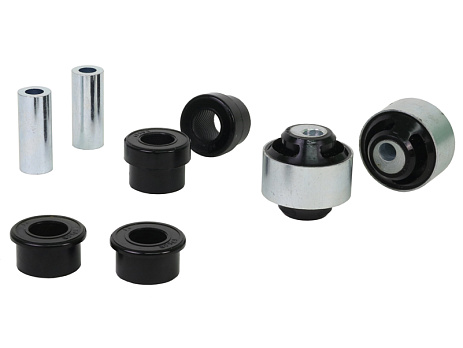 Whiteline sada silentbloků spodního ramene – vnitřní