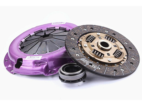 Spojková sada Xtreme Clutch Organic zesílená 190 Nm