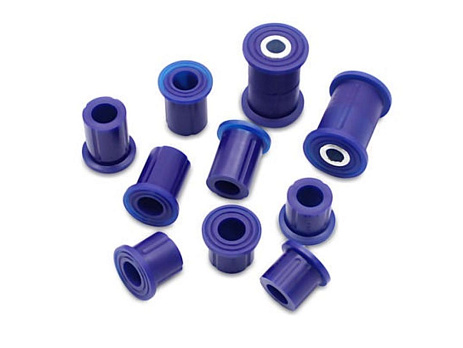 SuperPro Nissan Navara D40 zadní pružina