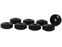 Whiteline sada silentbloků pro uložení karoserie k pomocnému rámu