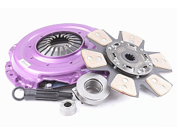 Spojková sada Xtreme Clutch RACE Ceramic zesílená (-1R) 840Nm