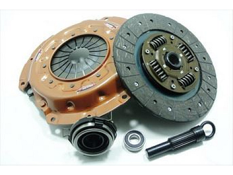 Spojková sada Xtreme Outback Organic zesílená 330Nm 750Kg (40% navýšení)