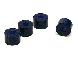 SuperPro přední stabilizátor na diferenciál silentblok (80 duro/ShA)