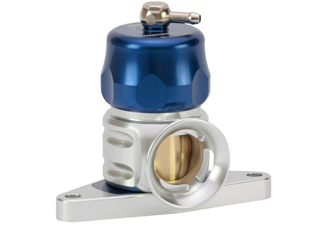 Turbosmart blow-off ventil Supersonic Subaru - modrý